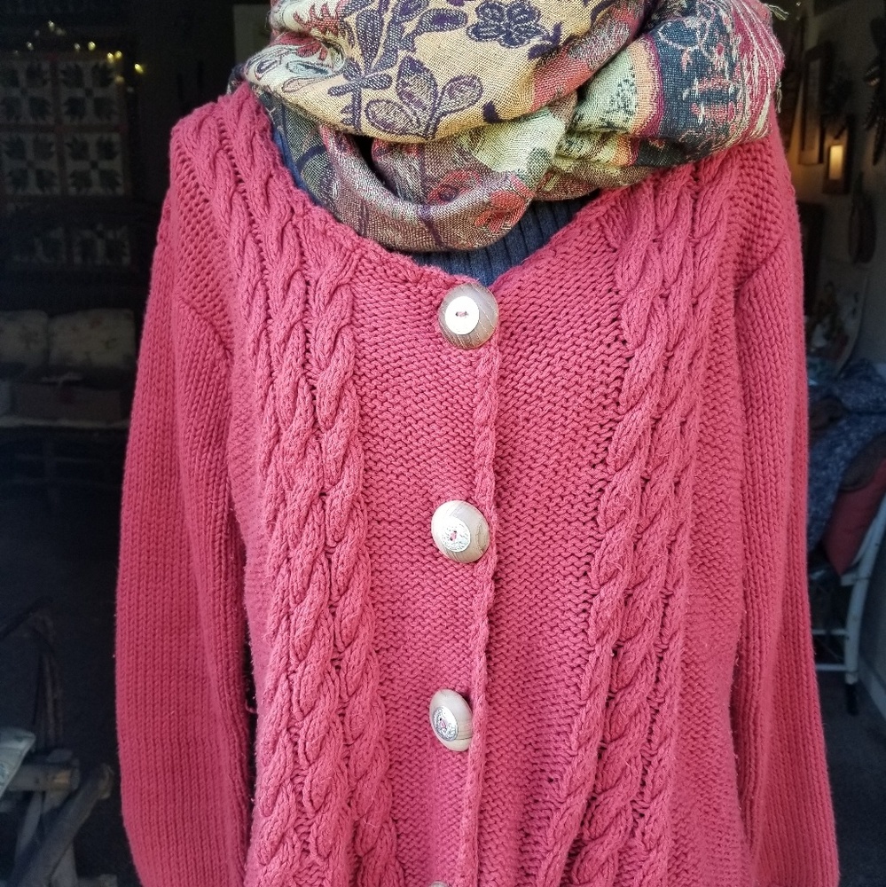 Sweater/ Jacket